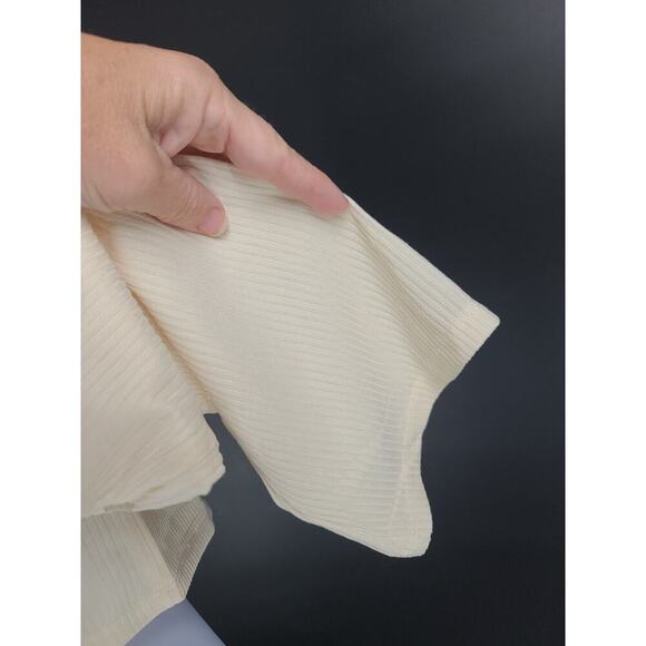 Band of the Free Avril Top open back,  flare sleeve SZ Small Gypsy boho chic - Picture 9 of 11